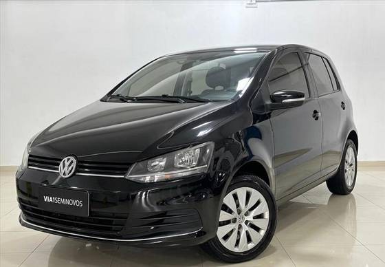 VOLKSWAGEN FOX 1.6 MSI TRENDLINE 8V FLEX 4P MANUAL